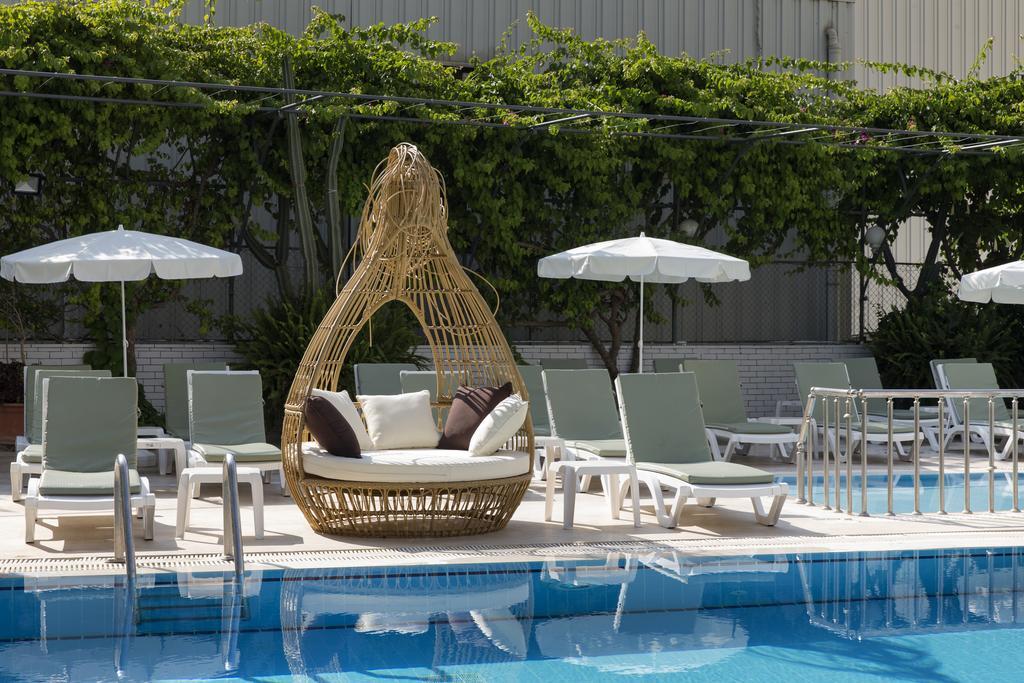 Aparthotel Kleopatra Tuna Alanya