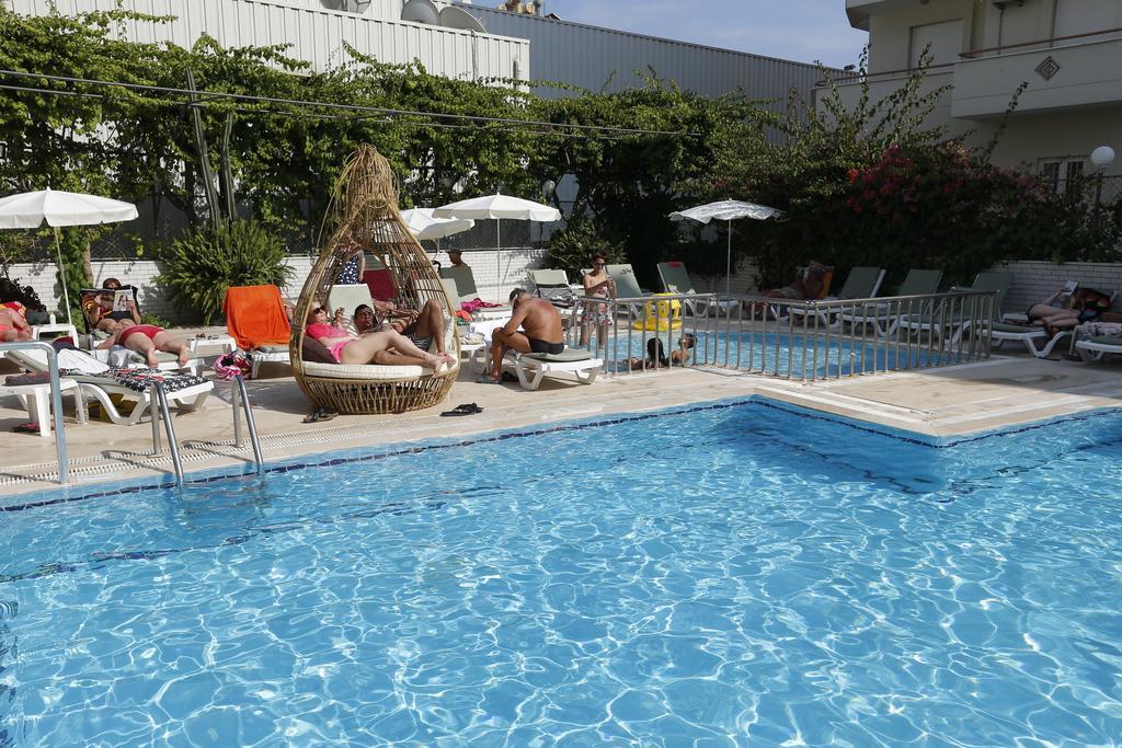 Lägenhetshotell Kleopatra Tuna Alanya