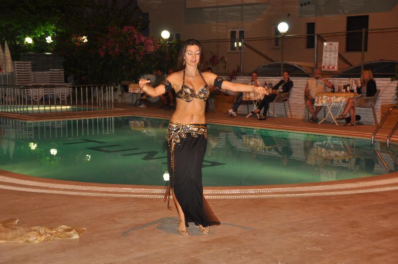 Kleopatra Tuna Lägenhetshotell Alanya