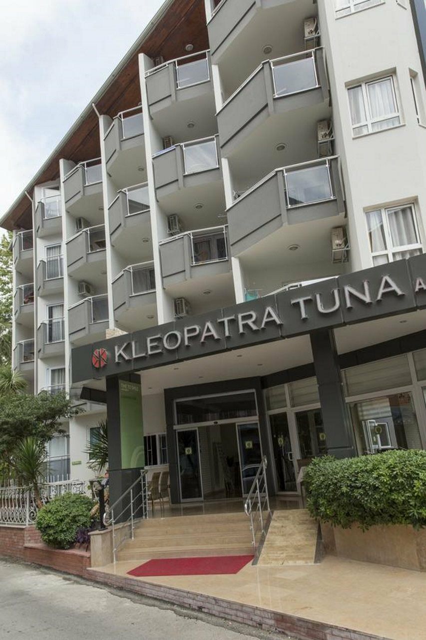Kleopatra Tuna Lägenhetshotell