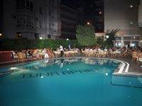 Kleopatra Tuna Lägenhetshotell Alanya